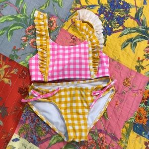 Glitter Beach Bikini!